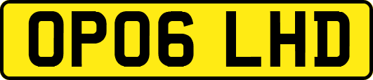 OP06LHD