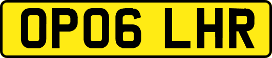 OP06LHR