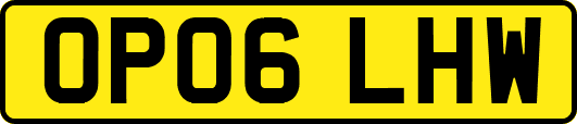 OP06LHW