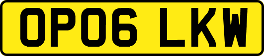 OP06LKW