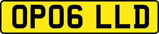 OP06LLD