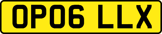 OP06LLX