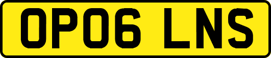 OP06LNS
