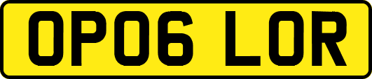 OP06LOR