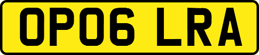 OP06LRA