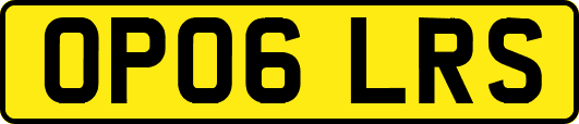 OP06LRS