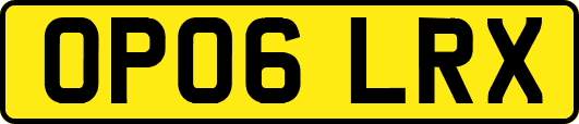 OP06LRX