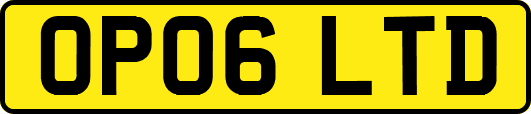 OP06LTD