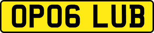 OP06LUB