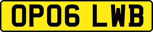 OP06LWB