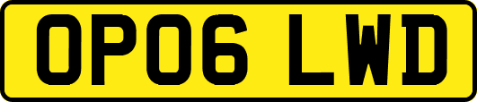 OP06LWD