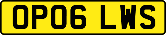 OP06LWS