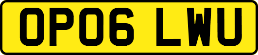 OP06LWU