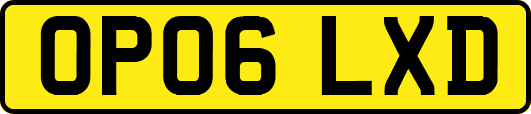 OP06LXD