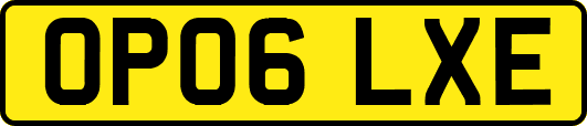 OP06LXE