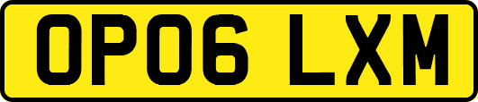 OP06LXM