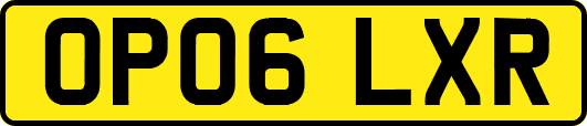 OP06LXR