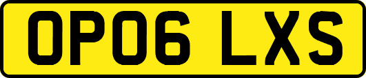 OP06LXS
