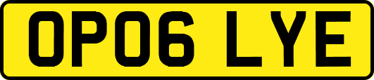 OP06LYE