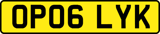 OP06LYK