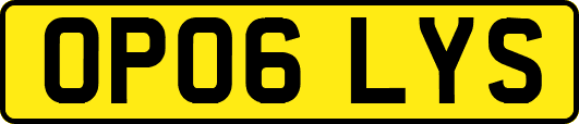 OP06LYS