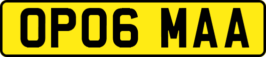 OP06MAA