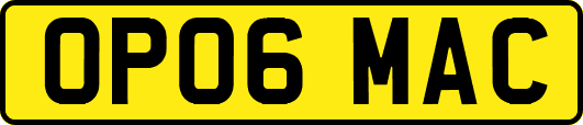 OP06MAC
