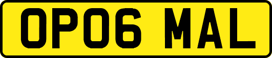 OP06MAL