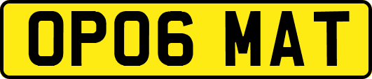 OP06MAT