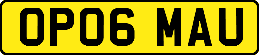 OP06MAU