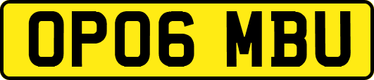 OP06MBU