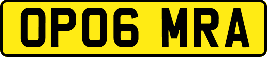 OP06MRA