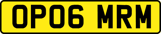 OP06MRM