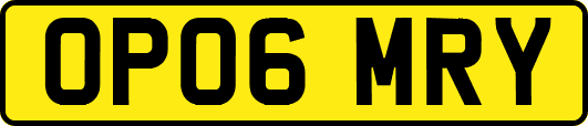 OP06MRY