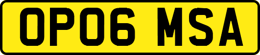 OP06MSA