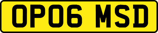 OP06MSD