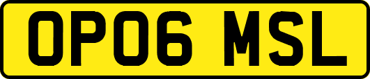 OP06MSL