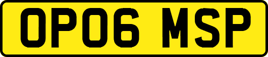 OP06MSP