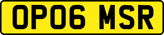 OP06MSR