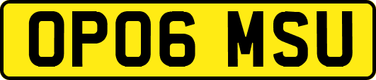 OP06MSU