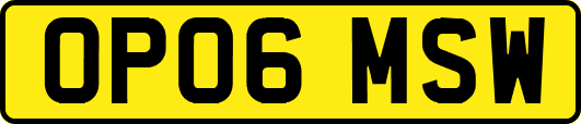 OP06MSW