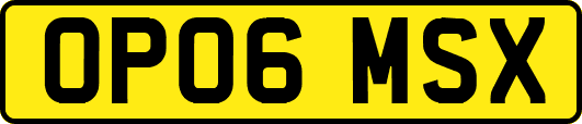 OP06MSX