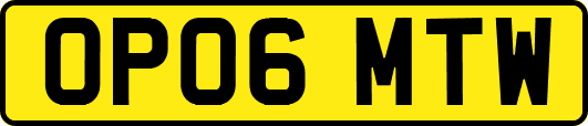 OP06MTW