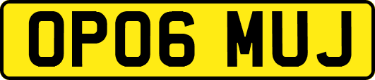 OP06MUJ