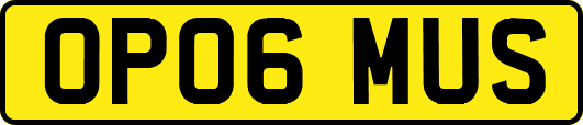 OP06MUS