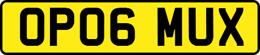 OP06MUX