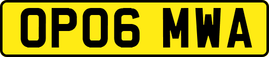 OP06MWA