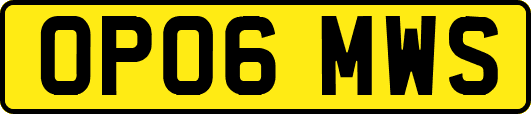 OP06MWS