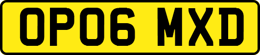 OP06MXD