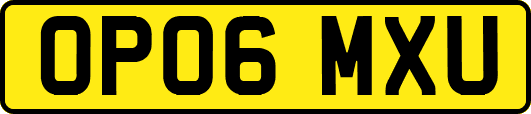 OP06MXU